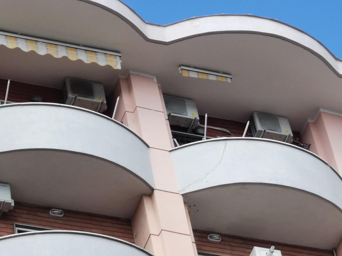 Apartament Le Terrazze Del Sole Neapol Zewnętrze zdjęcie