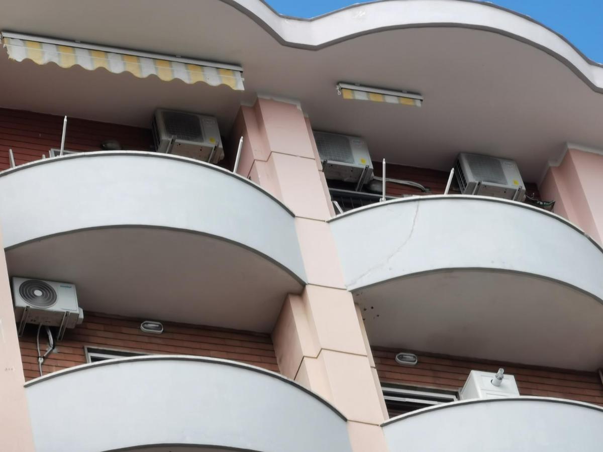 Apartament Le Terrazze Del Sole Neapol Zewnętrze zdjęcie