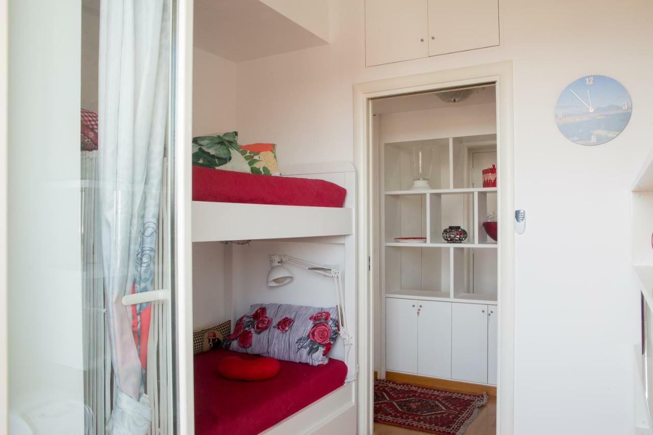 Apartament Le Terrazze Del Sole Neapol Zewnętrze zdjęcie