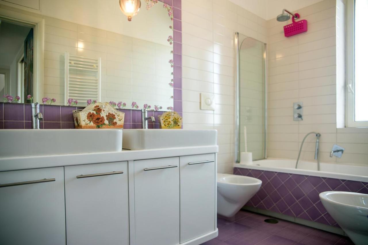 Apartament Le Terrazze Del Sole Neapol Zewnętrze zdjęcie