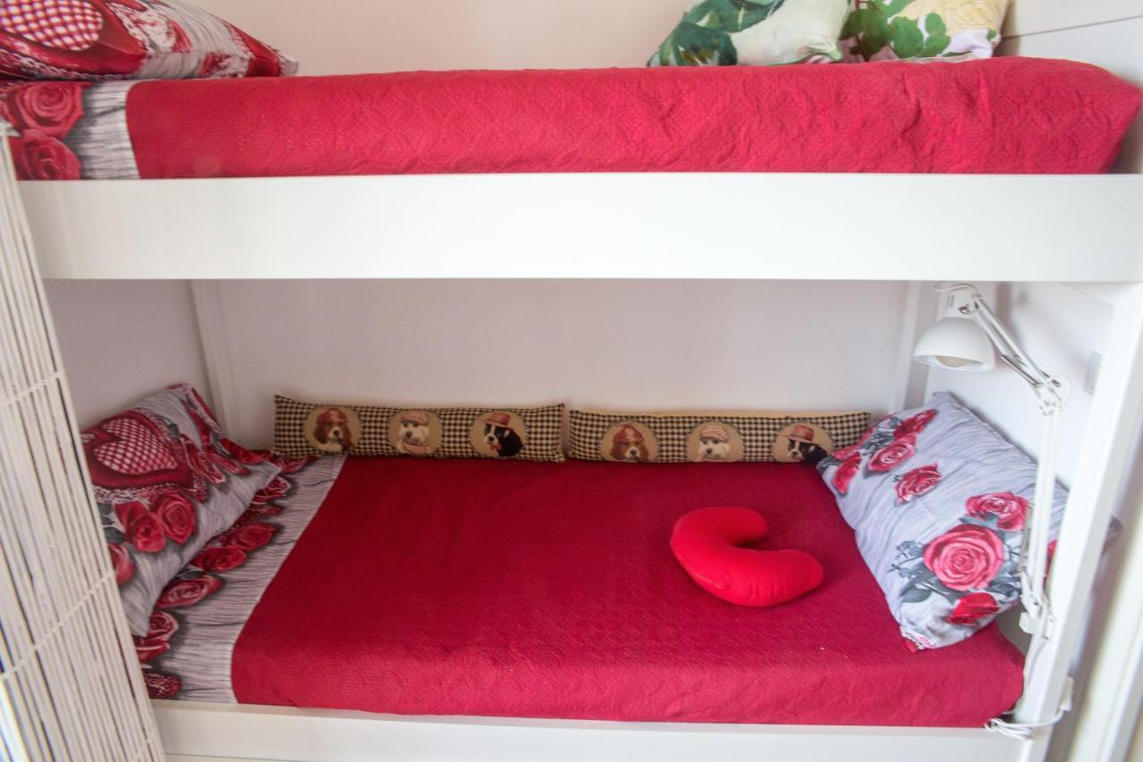 Apartament Le Terrazze Del Sole Neapol Zewnętrze zdjęcie